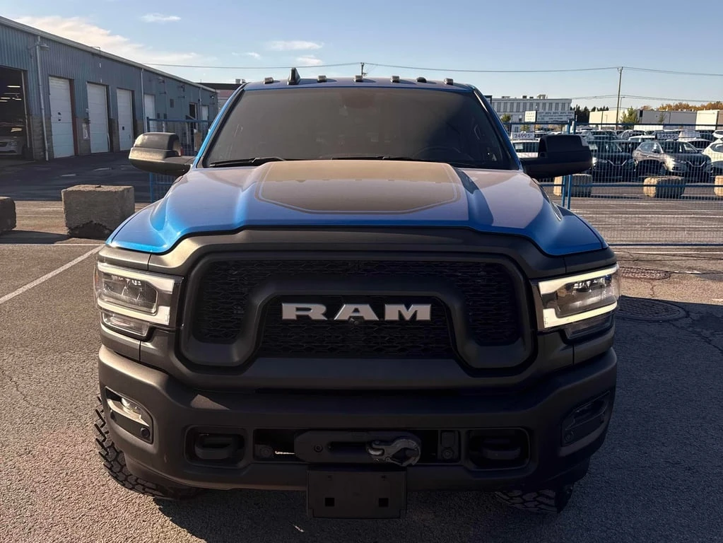 Dodge RAM 2500 * POWER WAGON * CARFAX * ��� ������������ ������ | Mobile.bg � ����������� 2