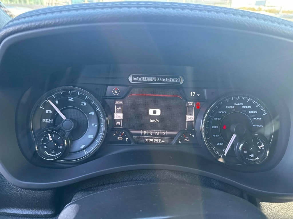 Dodge RAM 2500 * POWER WAGON * CARFAX * ��� ������������ ������ | Mobile.bg � ����������� 10