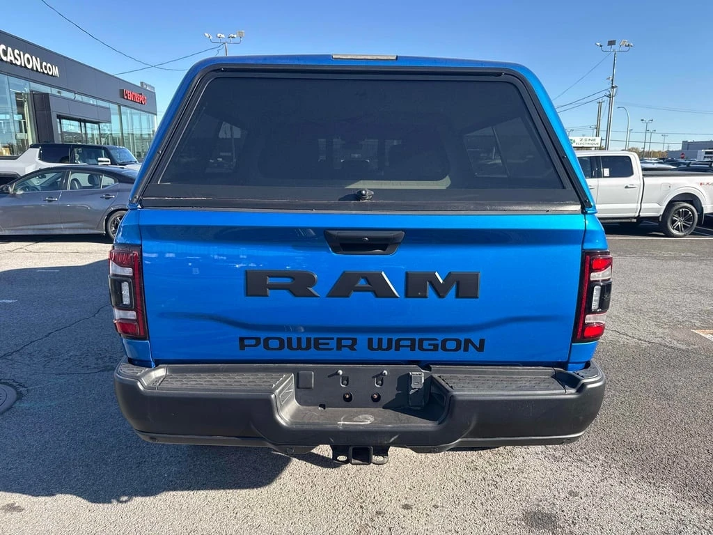 Dodge RAM 2500 * POWER WAGON * CARFAX * ��� ������������ ������ | Mobile.bg � ����������� 6