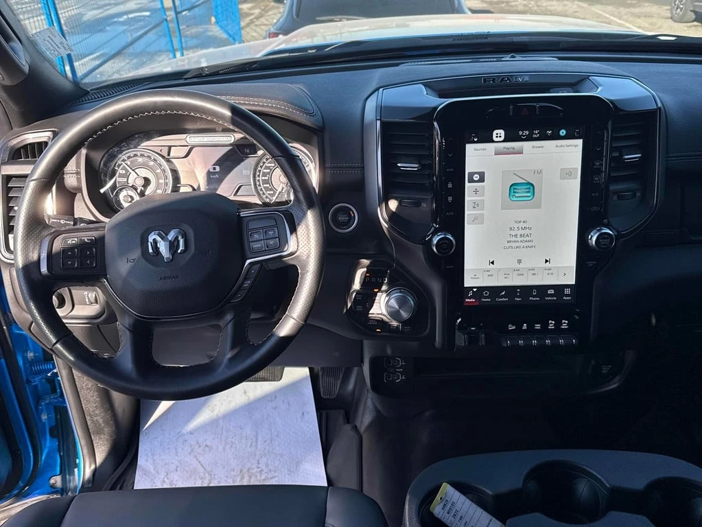 Dodge RAM 2500 * POWER WAGON * CARFAX * ��� ������������ ������ | Mobile.bg � ����������� 9