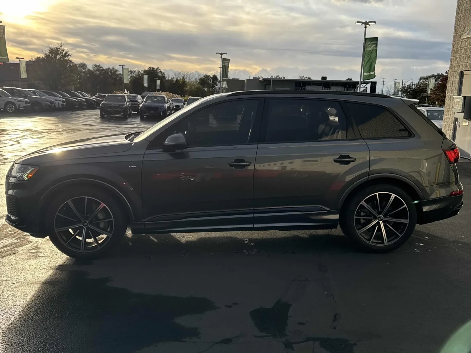 Audi Q7 S-line 55 TFSI Quattro Technik | Mobile.bg � ����������� 3