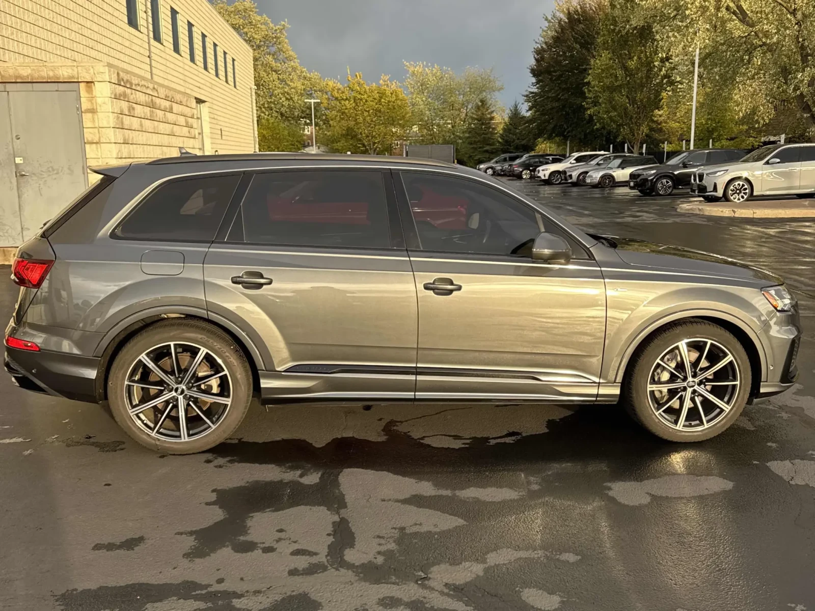 Audi Q7 S-line 55 TFSI Quattro Technik | Mobile.bg � ����������� 4