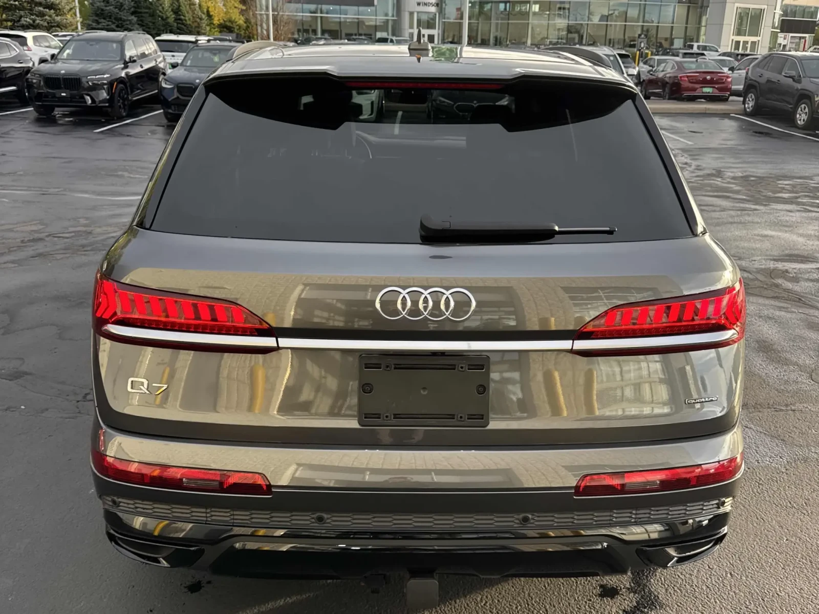 Audi Q7 S-line 55 TFSI Quattro Technik | Mobile.bg � ����������� 5