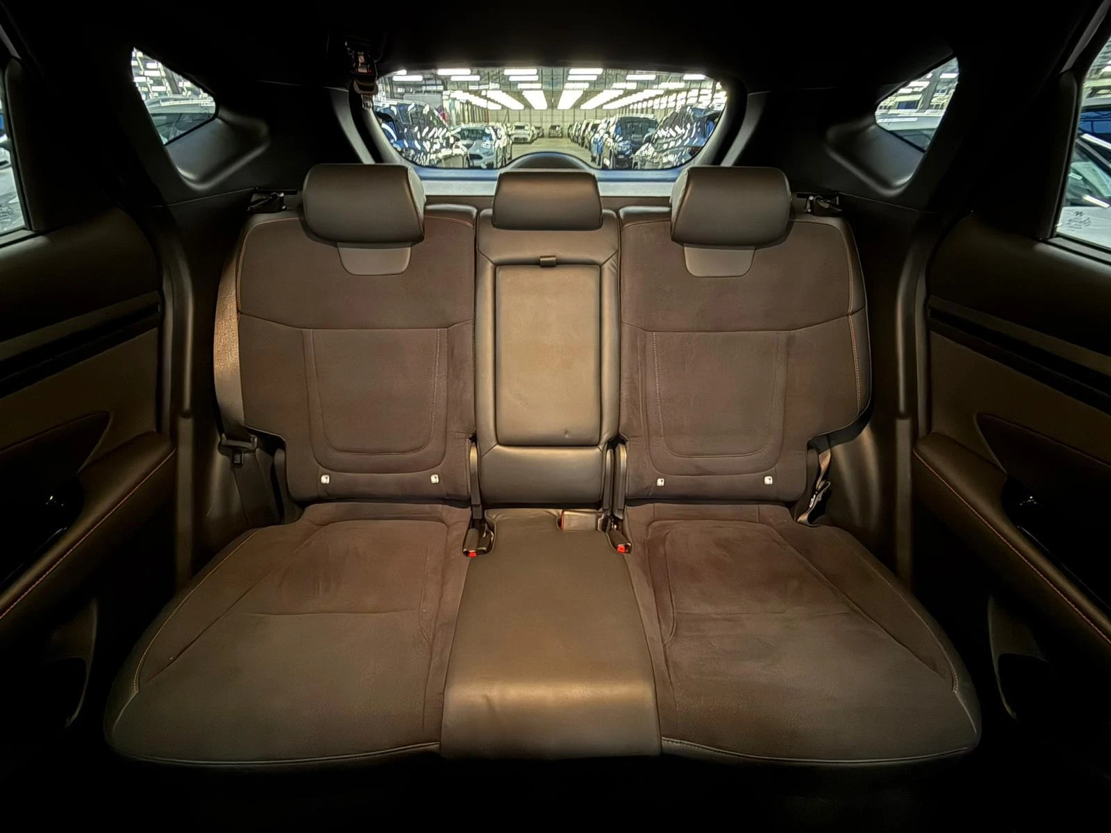 Hyundai Tucson 1.6* PLUG-IN* N-LINE* CAM* DISTR* LED* CARPLAY*  | Mobile.bg � ����������� 14