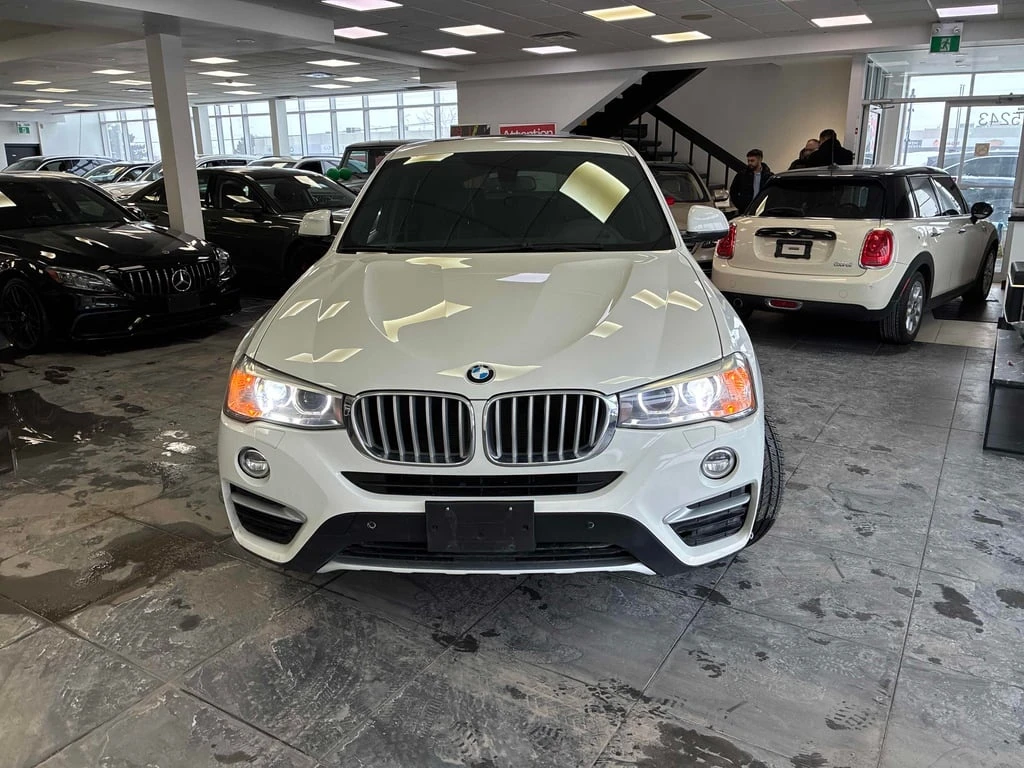 BMW X4 2016 XDRIVE28I * ��� ������������ ������ *  | Mobile.bg � ����������� 2