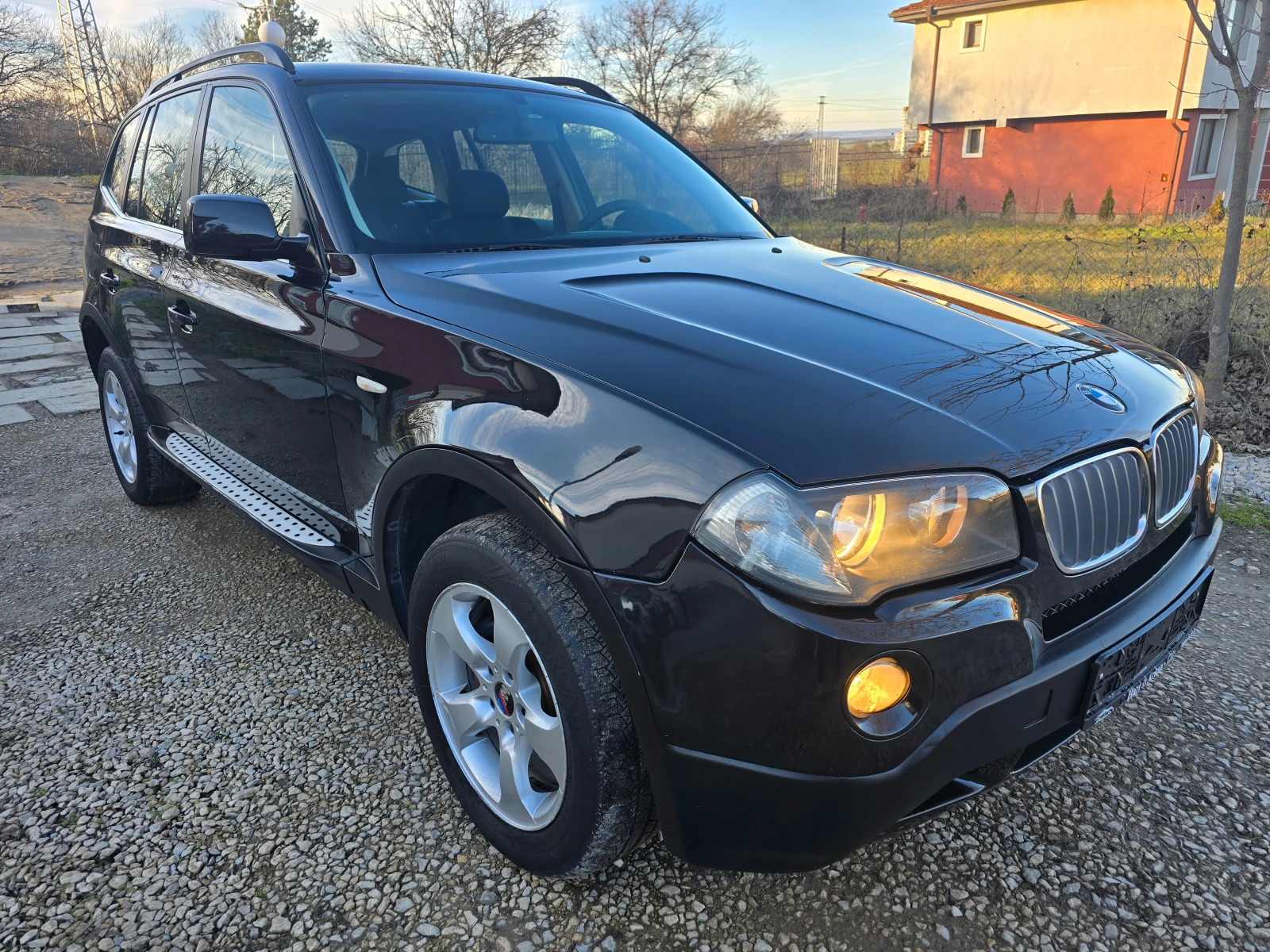 BMW X3 FACE-3.0D-218K.C-4X4-6 СКОРОСТИ - изображение 7
