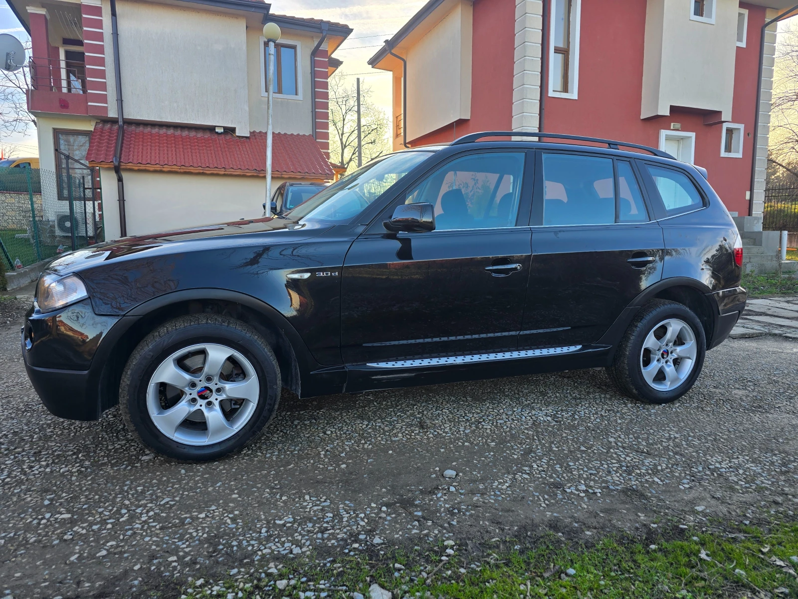 BMW X3 FACE-3.0D-218K.C-4X4-6 СКОРОСТИ - изображение 3