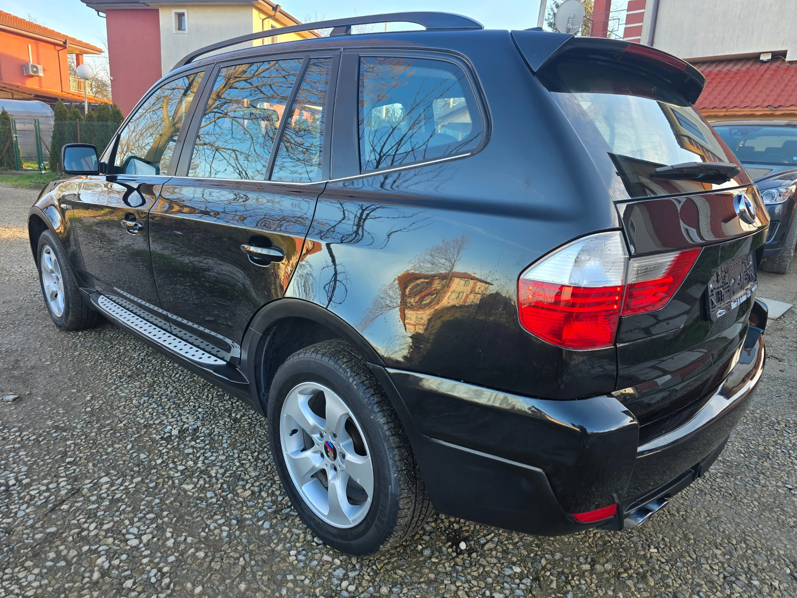 BMW X3 FACE-3.0D-218K.C-4X4-6 СКОРОСТИ - изображение 4