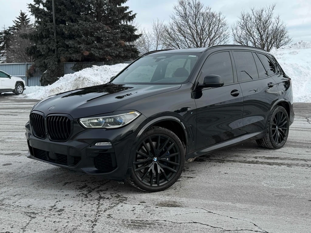 BMW X5 M50i CARFAX | Mobile.bg � ����������� 1