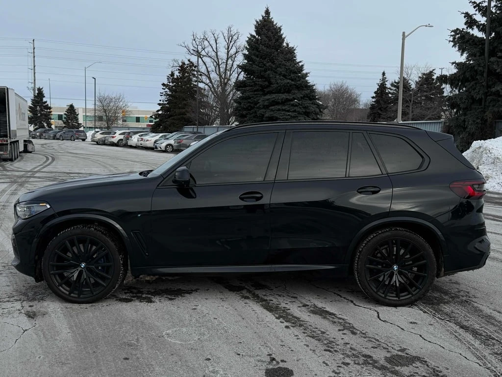 BMW X5 M50i CARFAX - изображение 2