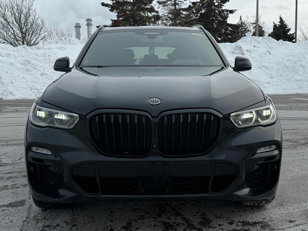 BMW X5 M50i CARFAX - изображение 6