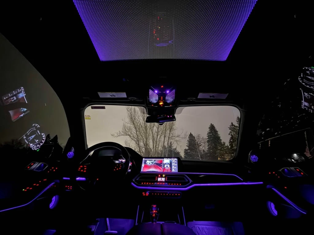 BMW X5 M50i CARFAX | Mobile.bg � ����������� 13