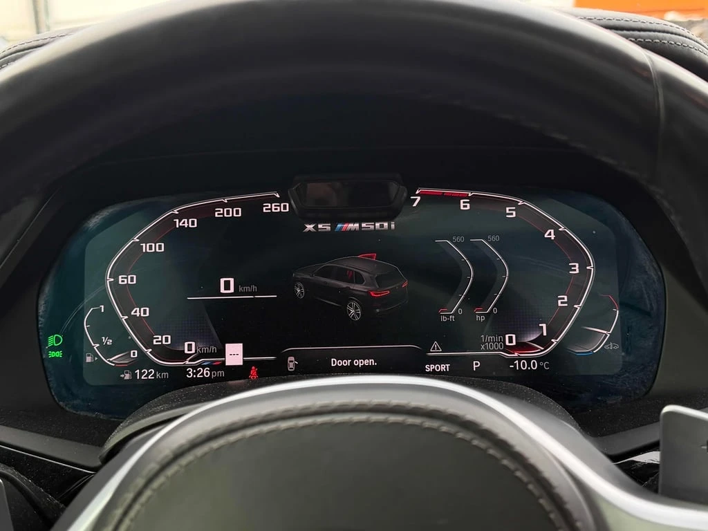 BMW X5 M50i CARFAX - изображение 8