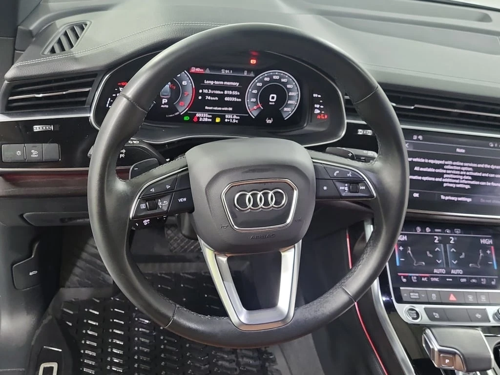 Audi Q8 PROGRESSIV  CARFAX | Mobile.bg � ����������� 12