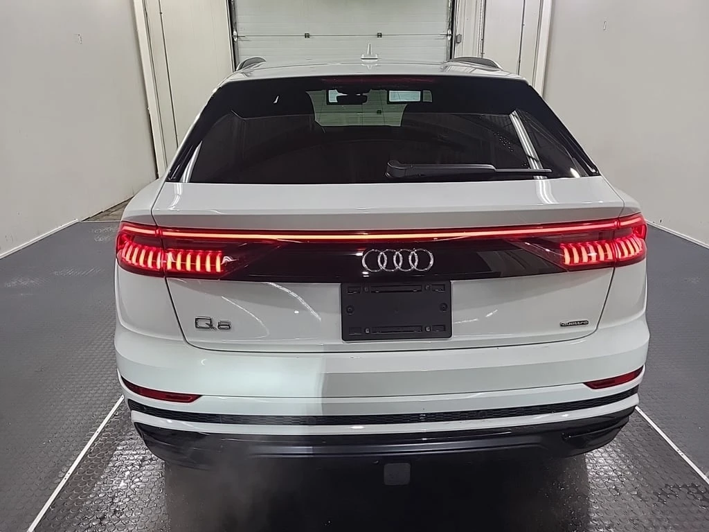 Audi Q8 PROGRESSIV  CARFAX - изображение 7