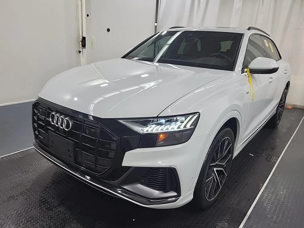Audi Q8 PROGRESSIV  CARFAX | Mobile.bg � ����������� 1