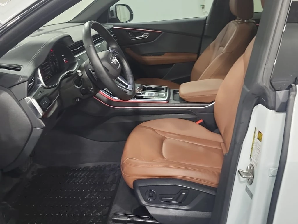 Audi Q8 PROGRESSIV  CARFAX - изображение 5