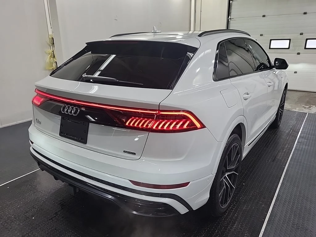 Audi Q8 PROGRESSIV  CARFAX - изображение 3