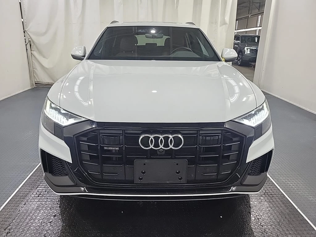 Audi Q8 PROGRESSIV  CARFAX - изображение 8