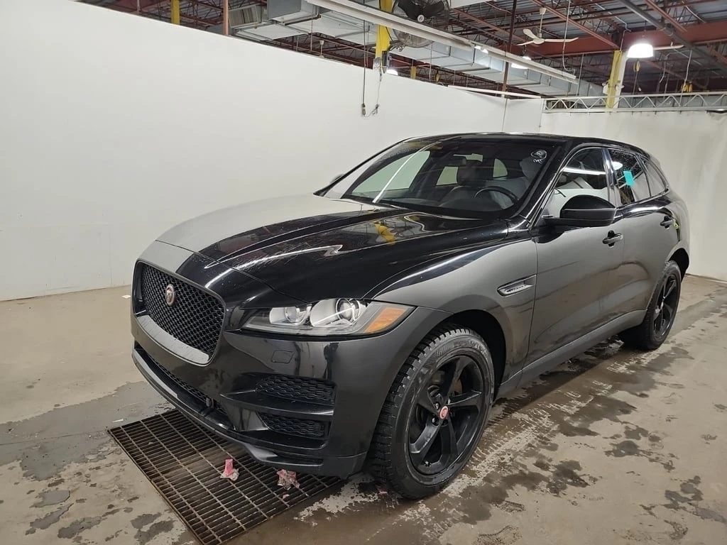 Jaguar F-PACE * PRESTIGE * CARFAX * ���� �� �� | Mobile.bg � ����������� 1