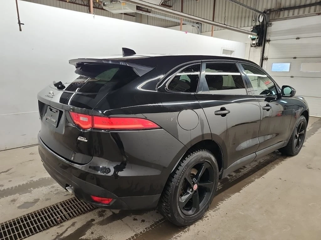 Jaguar F-PACE * PRESTIGE * CARFAX * ЦЕНА ДО БГ - изображение 3