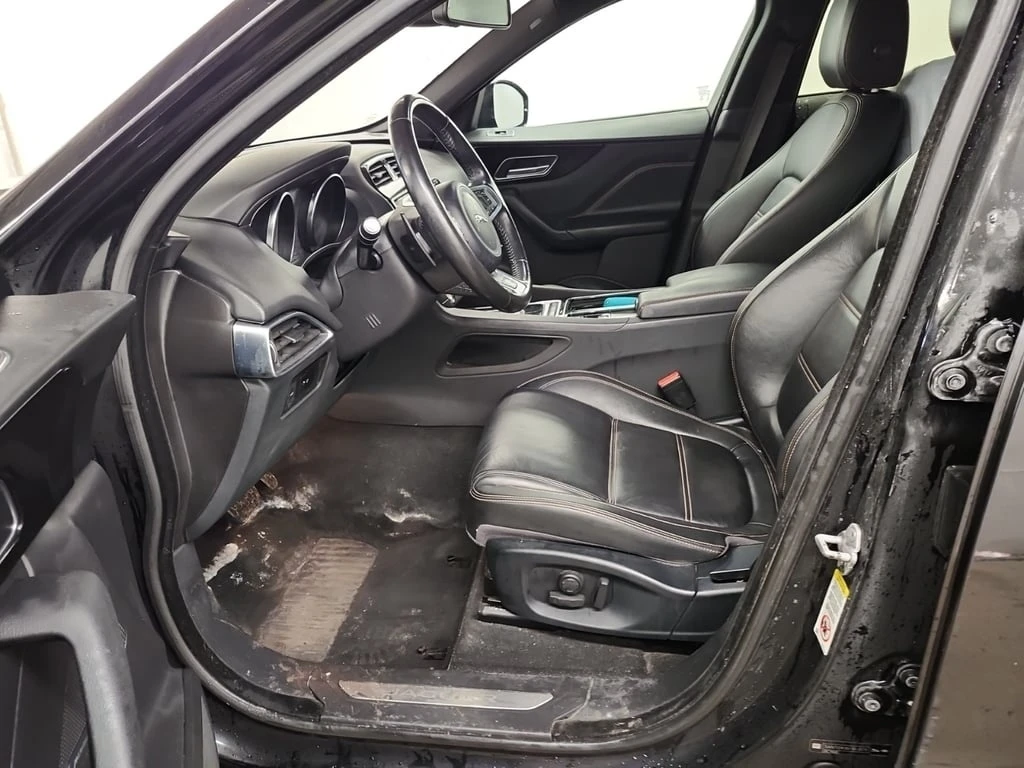 Jaguar F-PACE * PRESTIGE * CARFAX * ЦЕНА ДО БГ - изображение 5