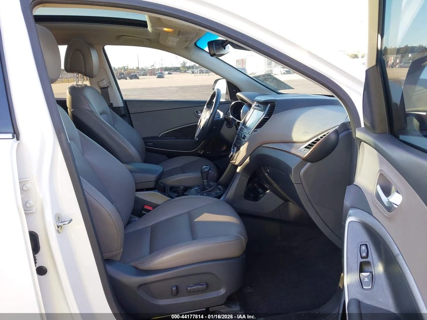 Hyundai Santa fe 3.3l Se Ultimate - изображение 5