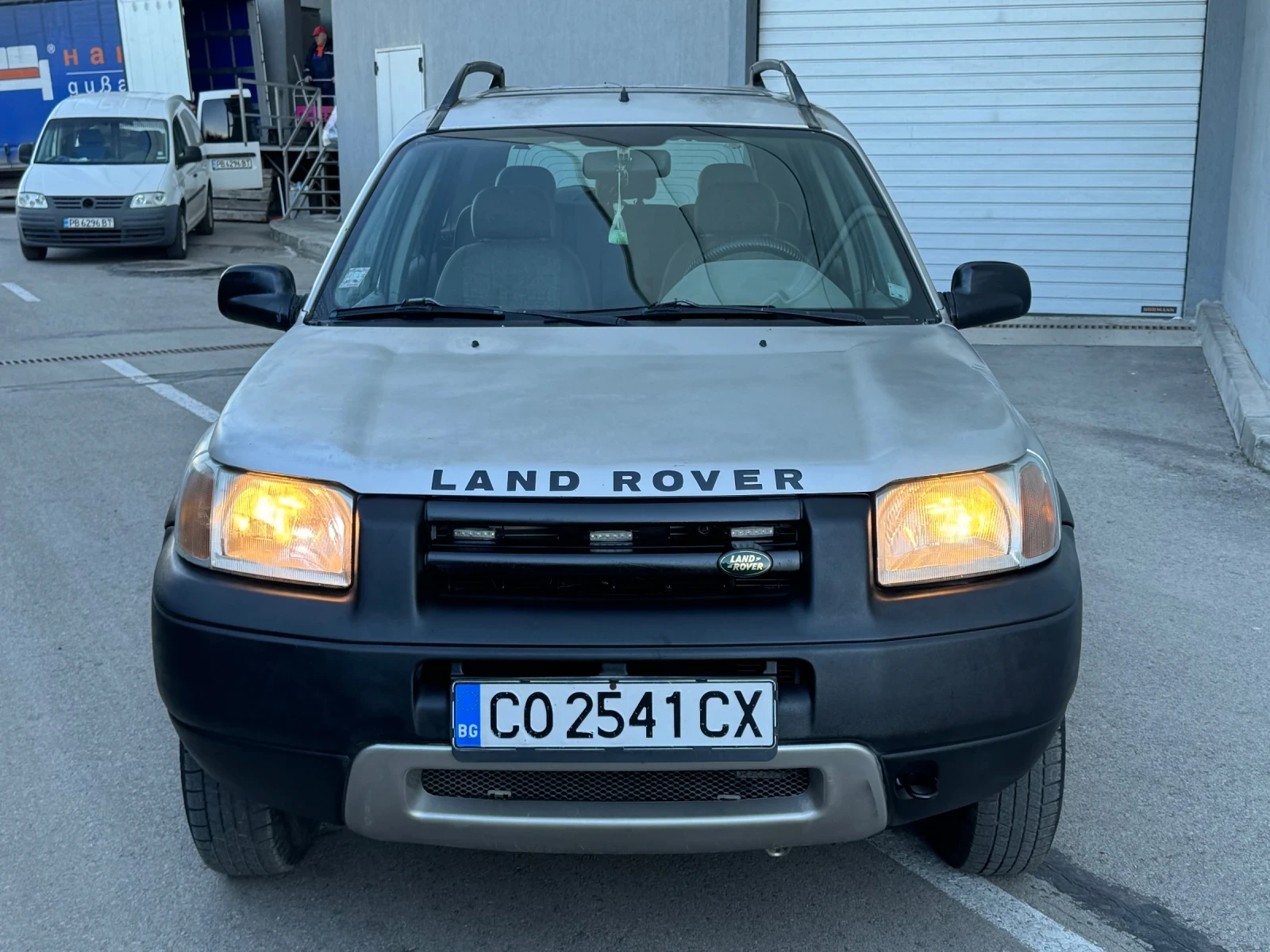 Land Rover Freelander 1.8i ���! 4X4 | Mobile.bg � ����������� 5