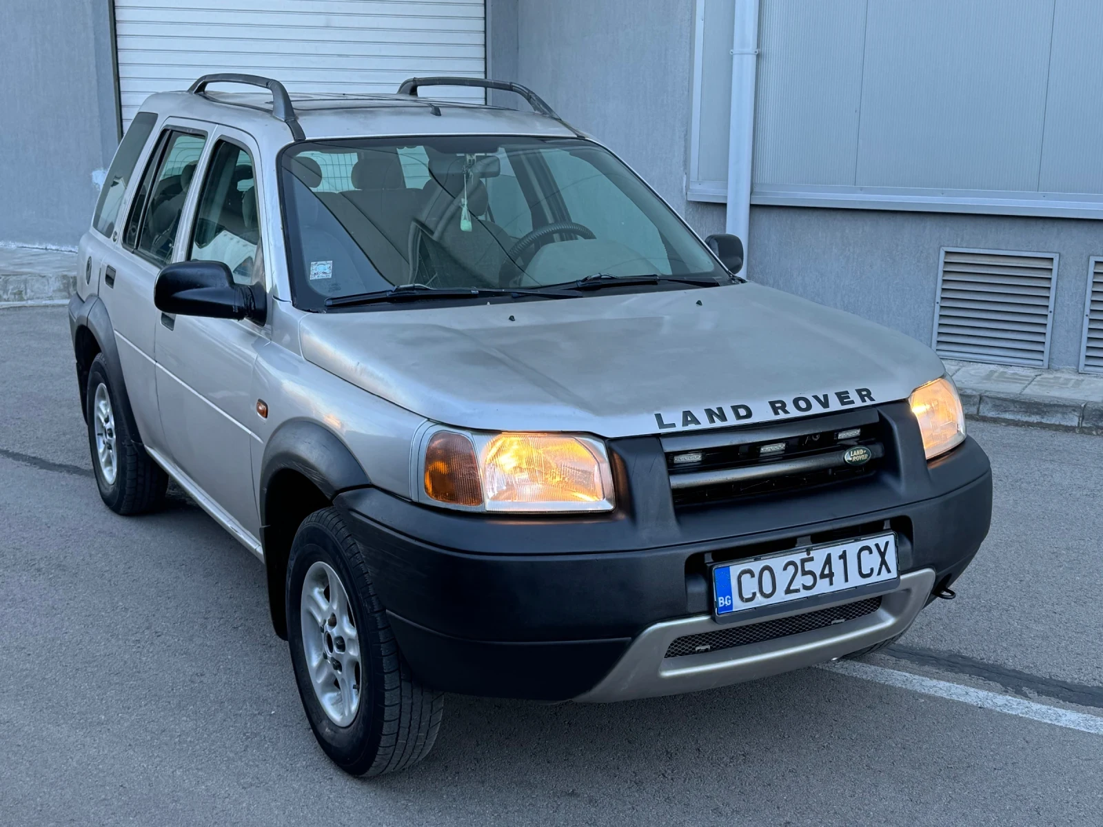 Land Rover Freelander 1.8i ���! 4X4 | Mobile.bg � ����������� 3
