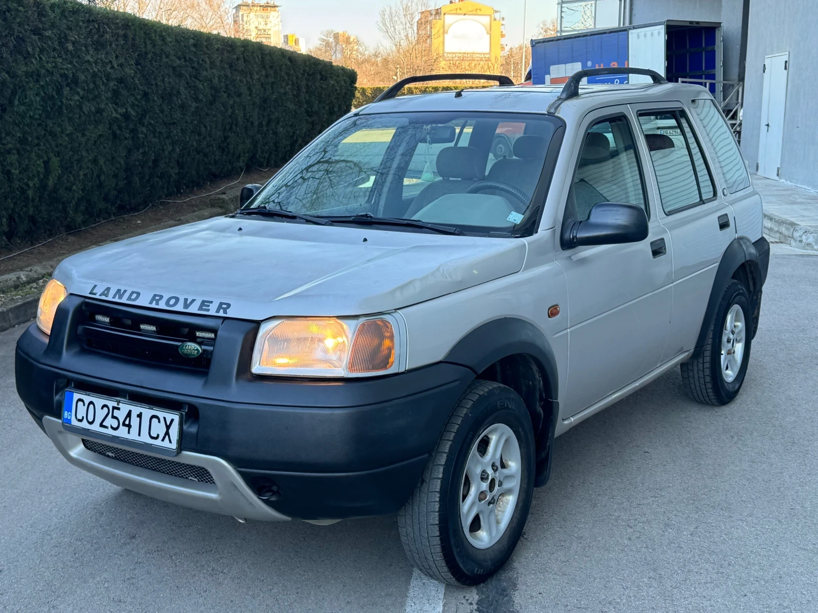 Land Rover Freelander 1.8i ���! 4X4 | Mobile.bg � ����������� 1
