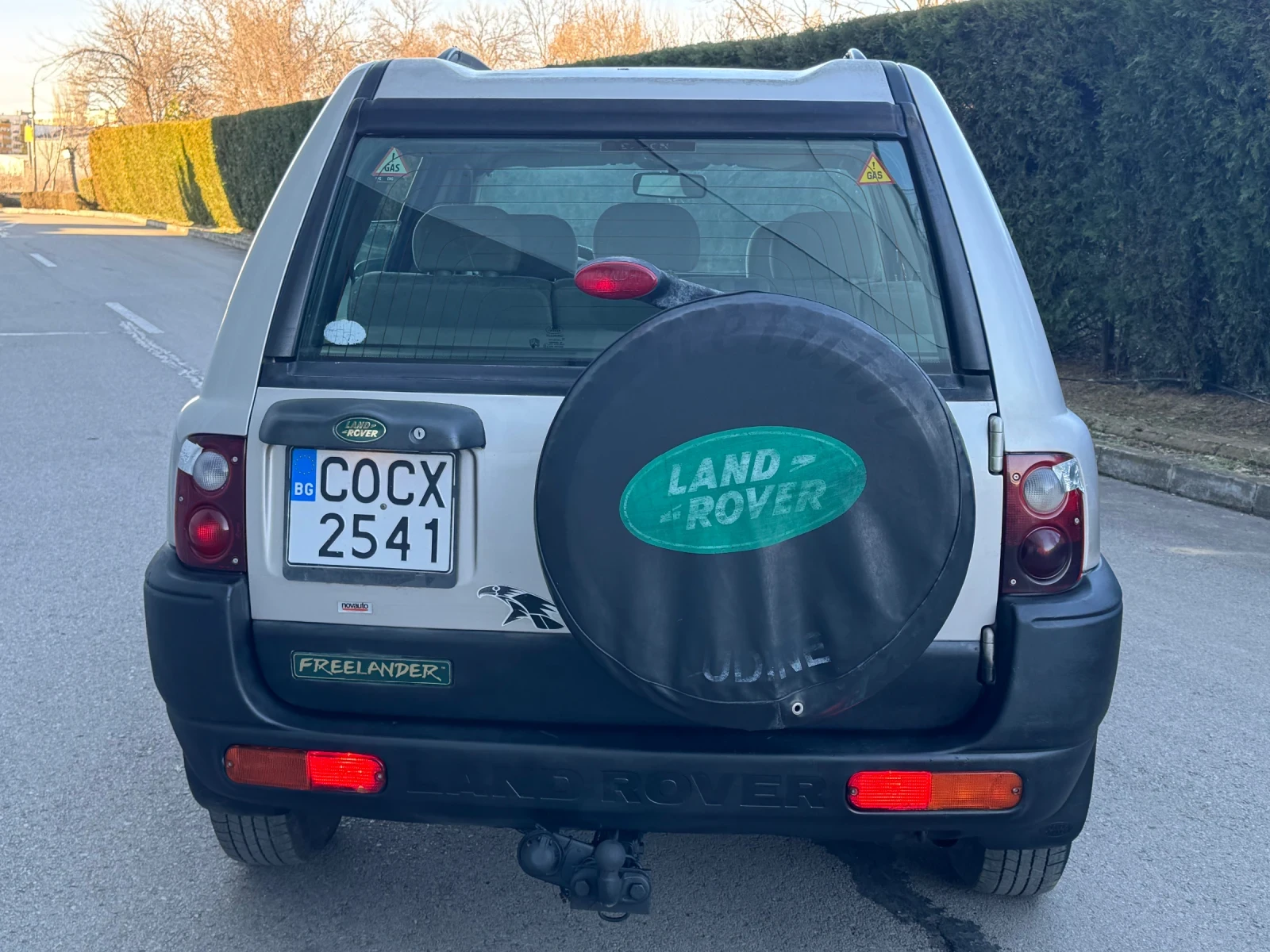 Land Rover Freelander 1.8i ���! 4X4 | Mobile.bg � ����������� 6