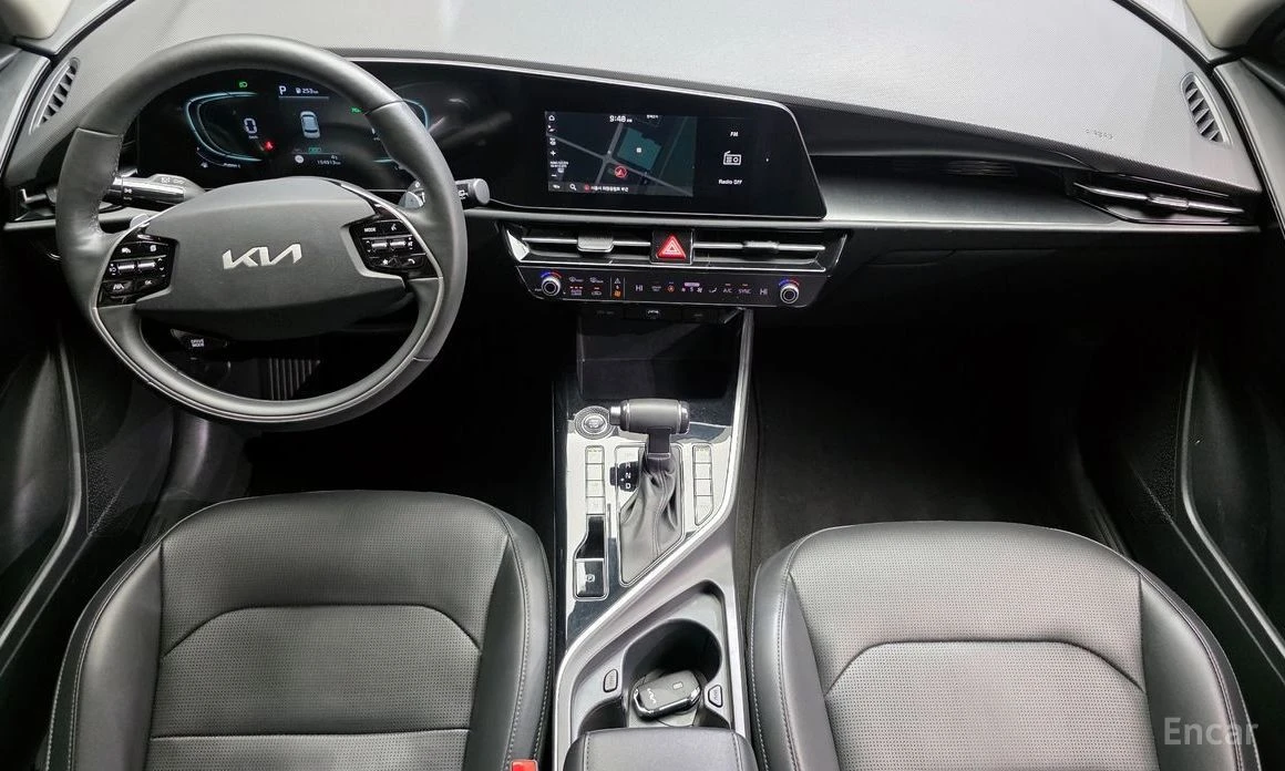 Kia Niro  - изображение 7