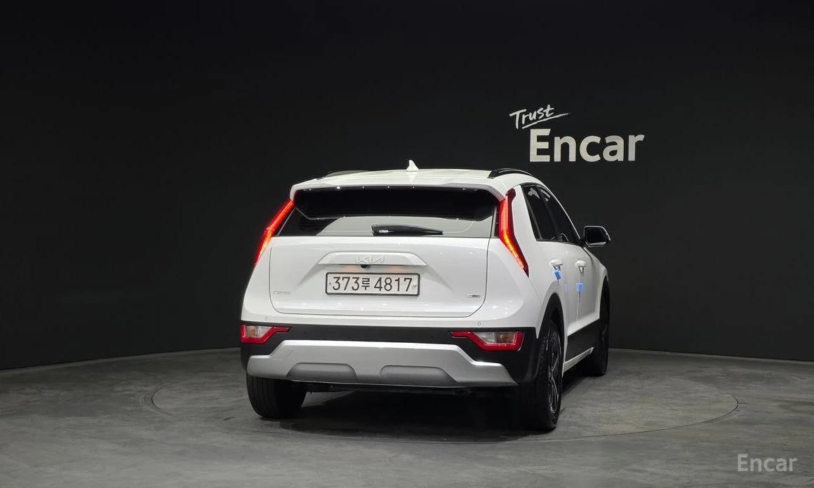 Kia Niro  - изображение 4