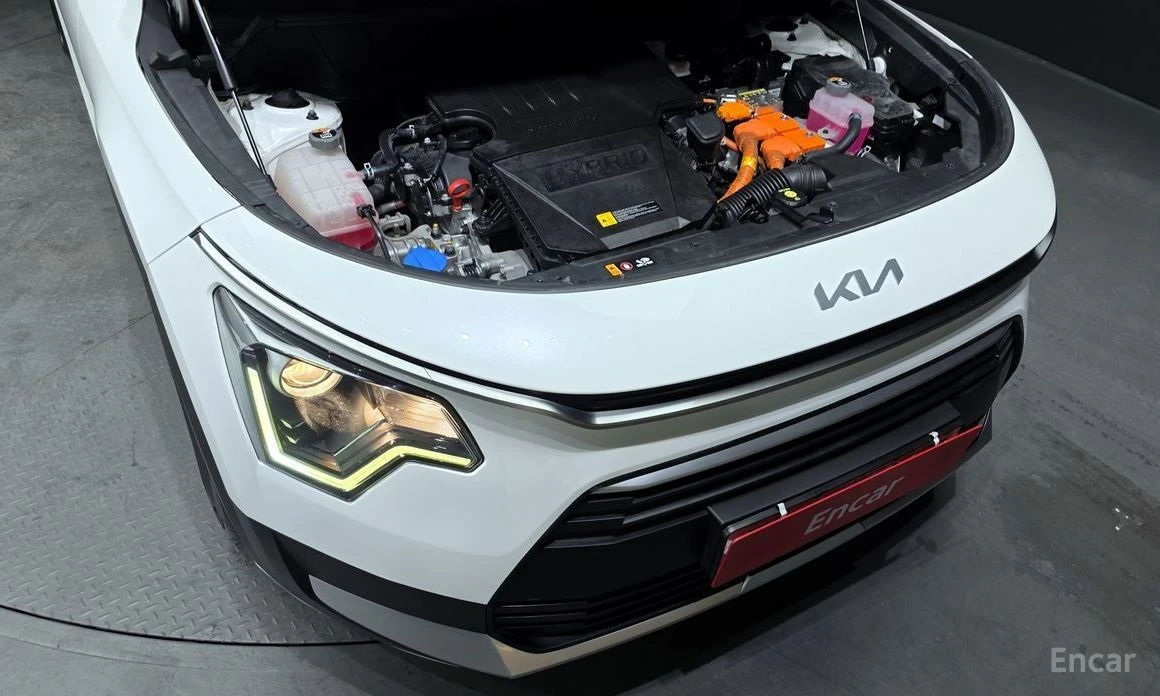 Kia Niro  - изображение 6