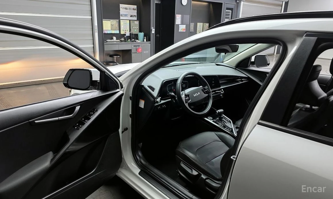 Kia Niro  - изображение 10