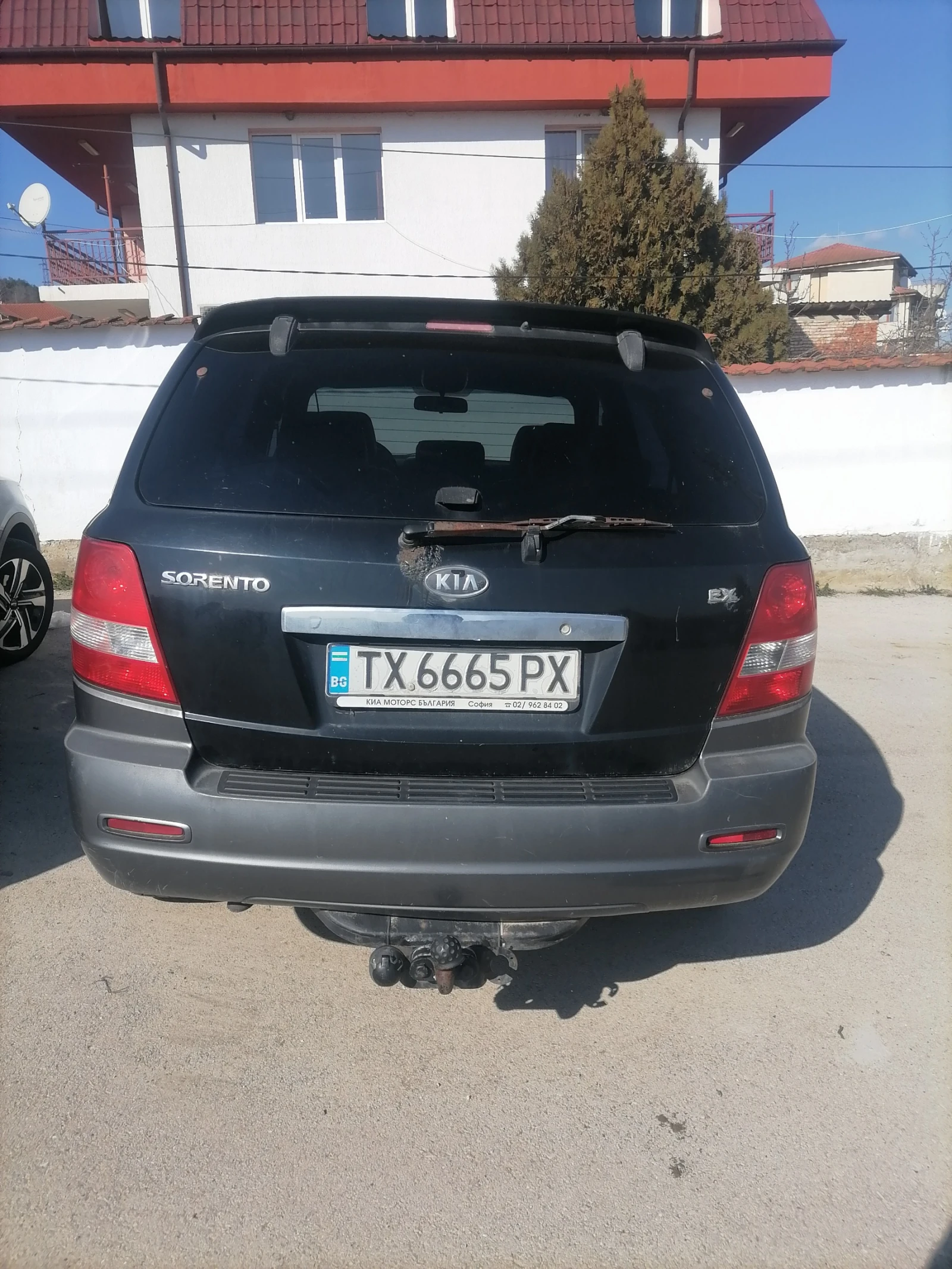 Kia Sorento, снимка 6 - Автомобили и джипове - 53735536