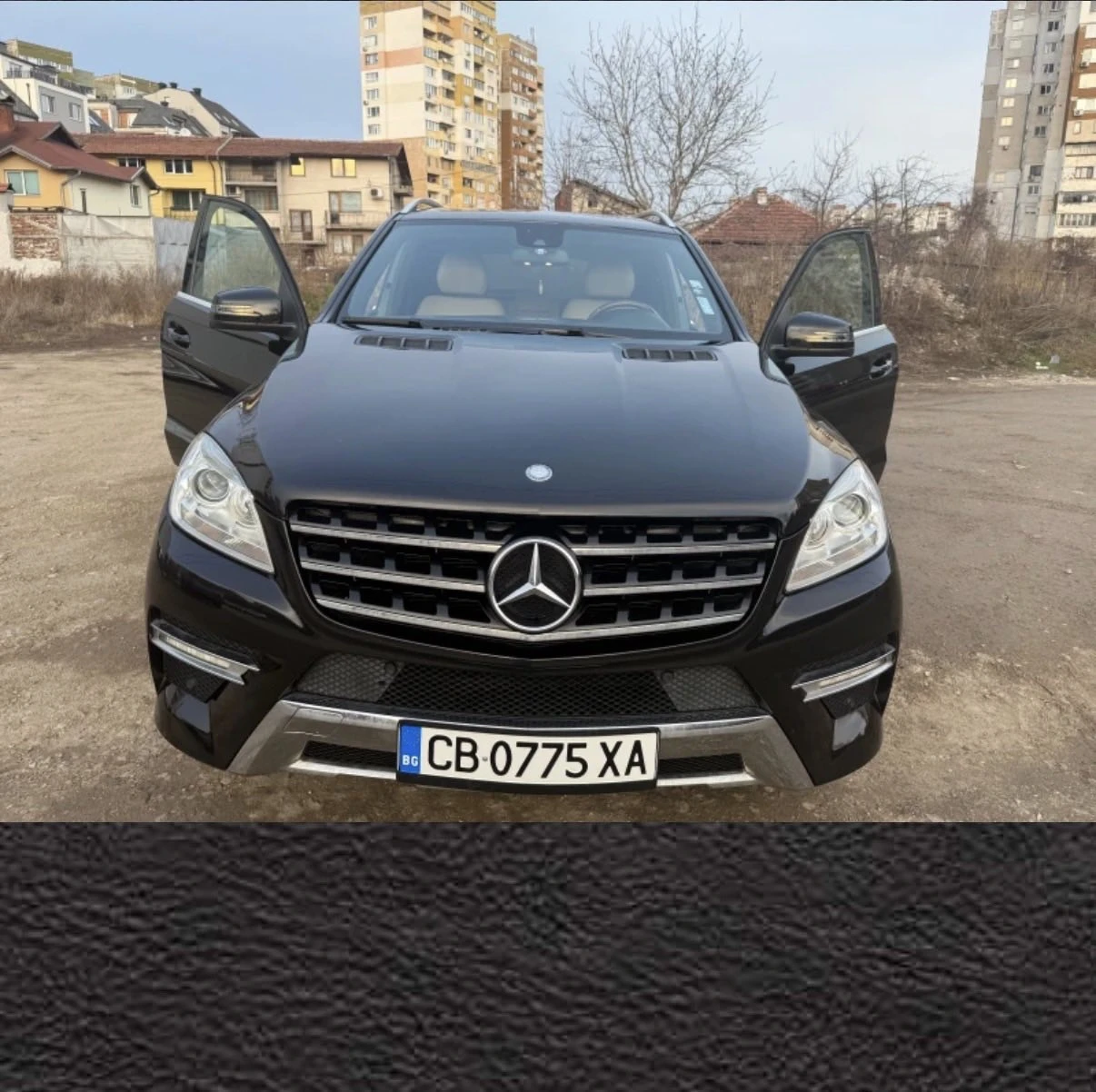 Mercedes-Benz ML 350