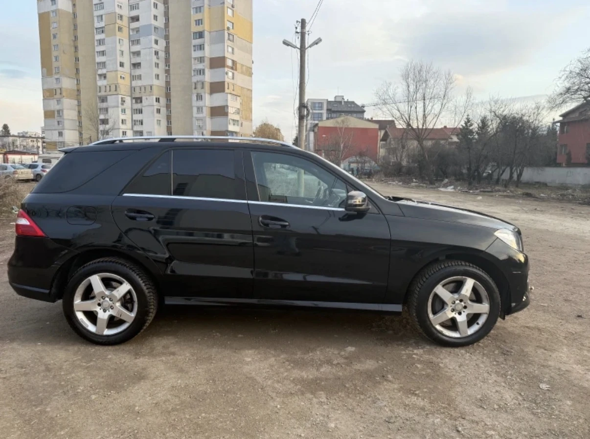 Mercedes-Benz ML 350, снимка 7 - Автомобили и джипове - 53817672