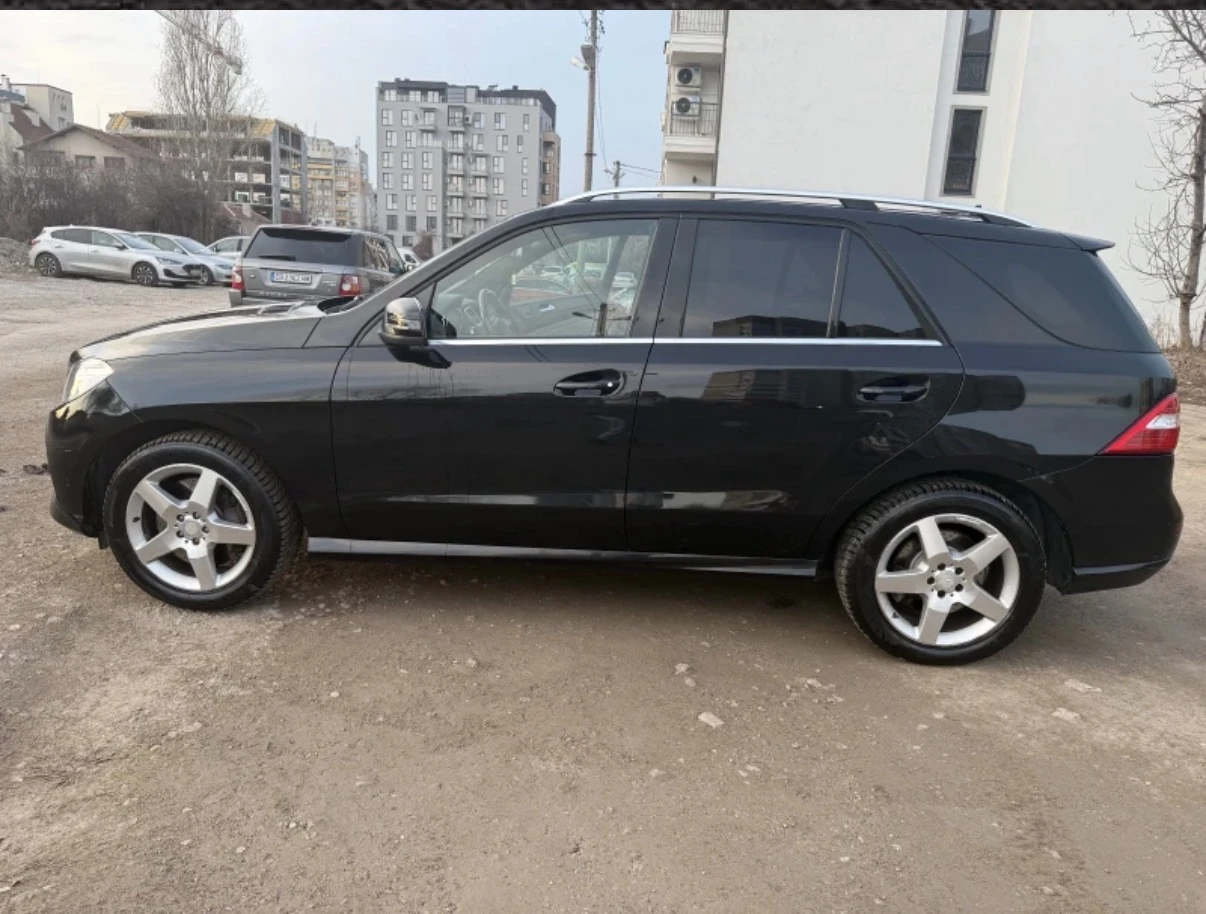 Mercedes-Benz ML 350, снимка 6 - Автомобили и джипове - 53817672