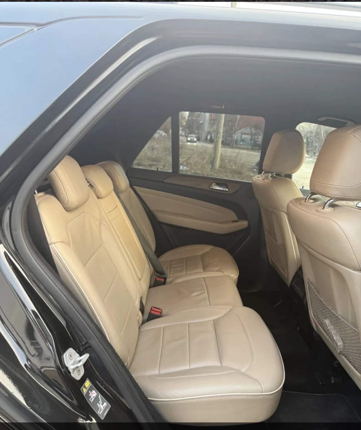 Mercedes-Benz ML 350, снимка 5 - Автомобили и джипове - 53817672