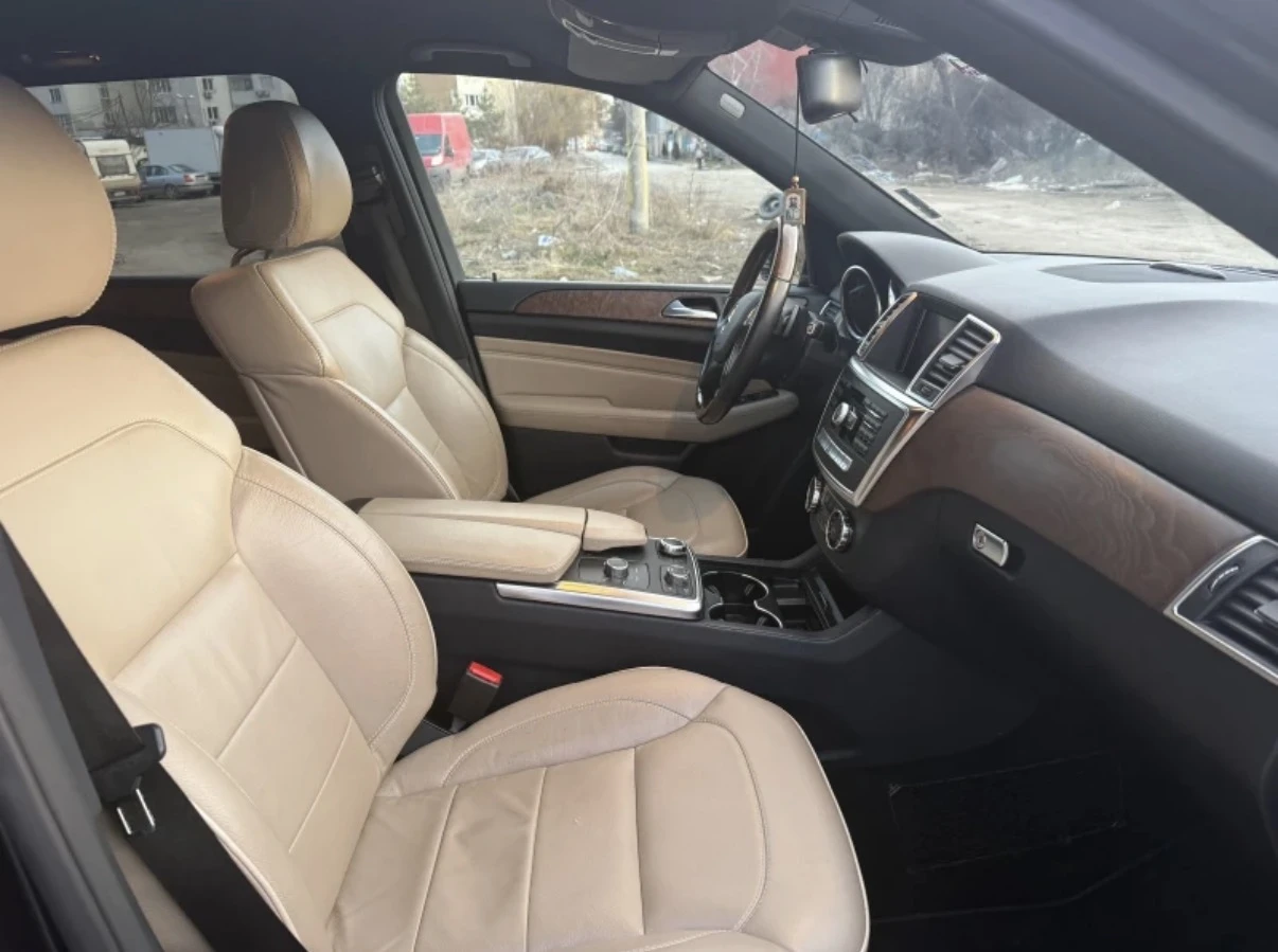 Mercedes-Benz ML 350, снимка 4 - Автомобили и джипове - 53817672