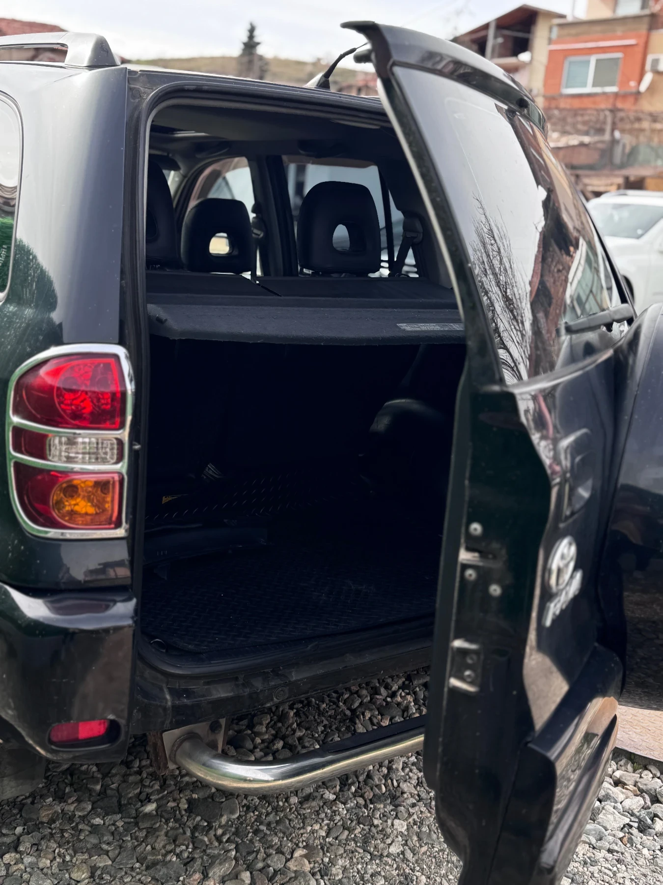 Toyota Rav4 XT4 D-4D, снимка 12 - Автомобили и джипове - 53937954