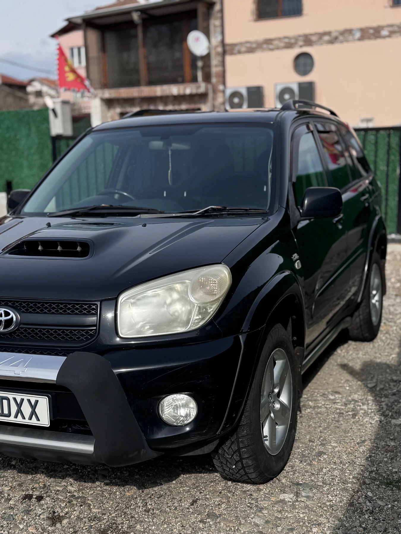 Toyota Rav4 XT4 D-4D