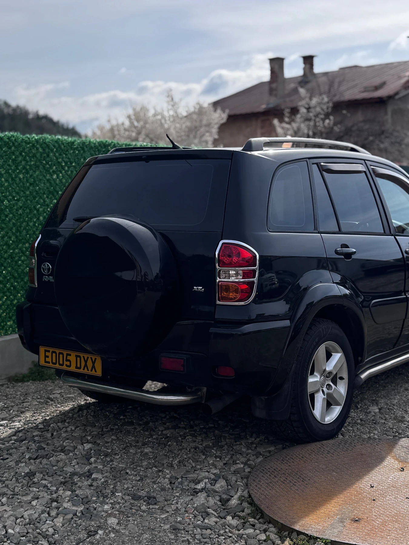 Toyota Rav4 XT4 D-4D, снимка 14 - Автомобили и джипове - 53937954