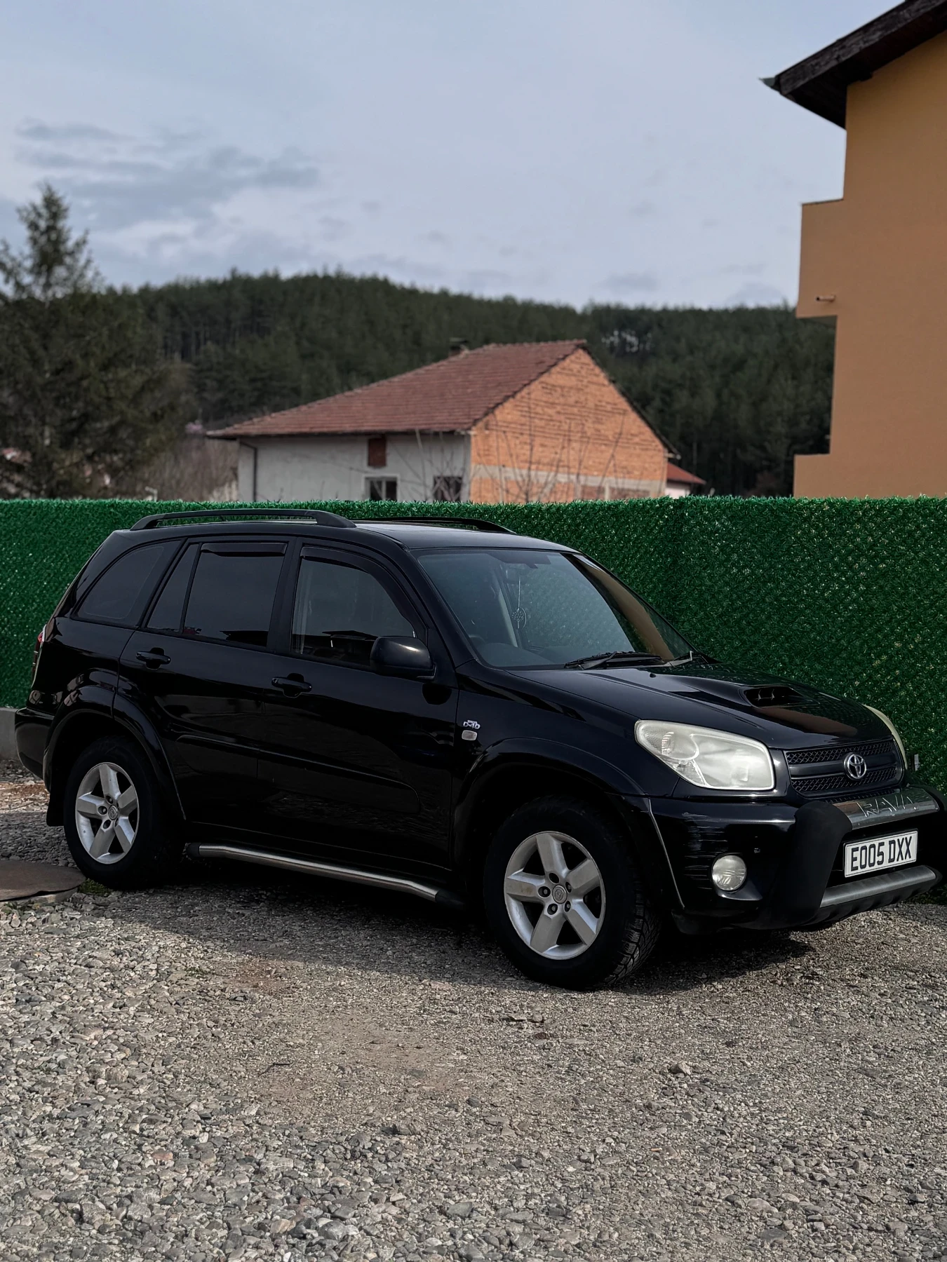Toyota Rav4 XT4 D-4D, снимка 2 - Автомобили и джипове - 53937954