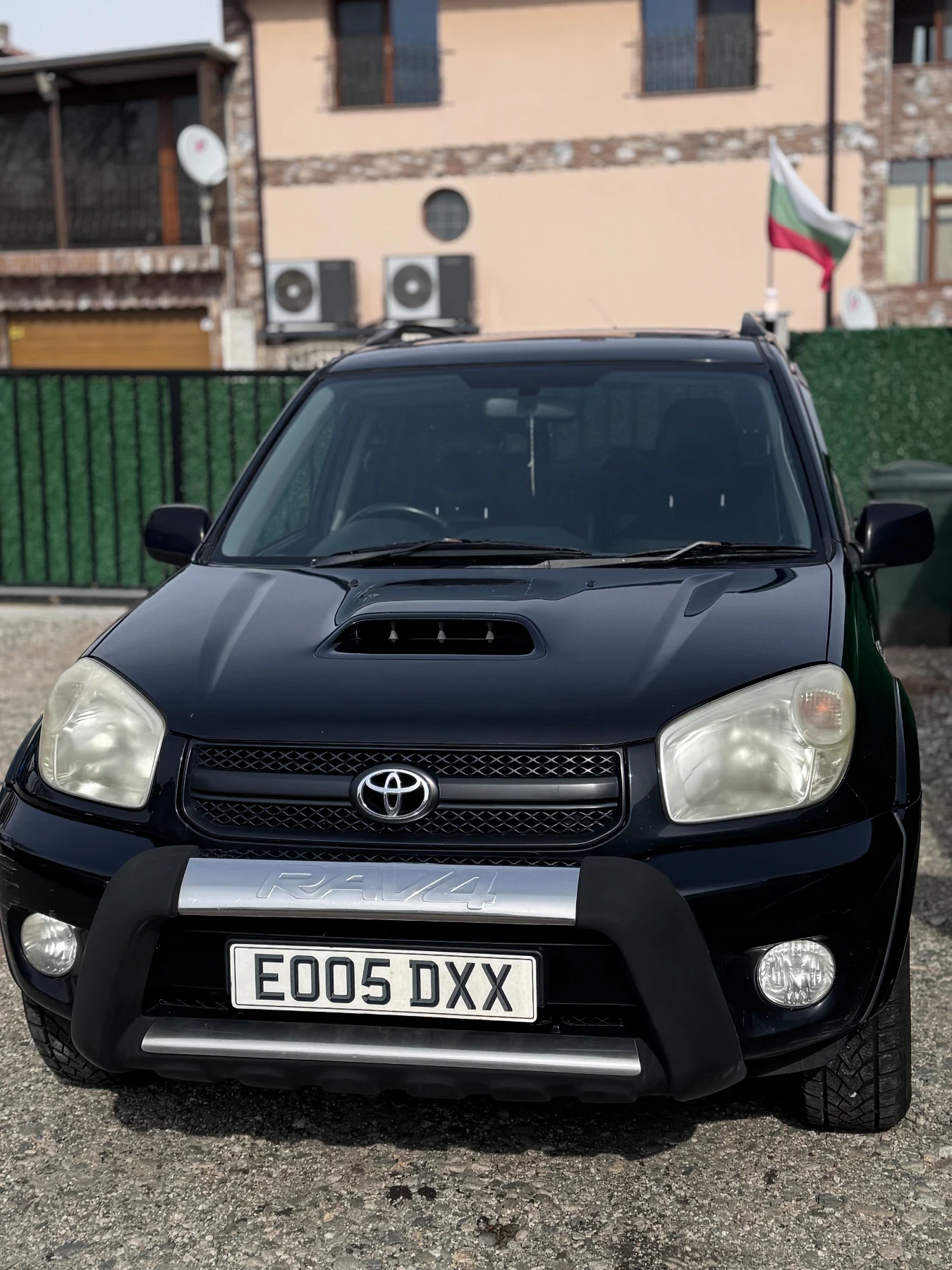 Toyota Rav4 XT4 D-4D, снимка 15 - Автомобили и джипове - 53937954