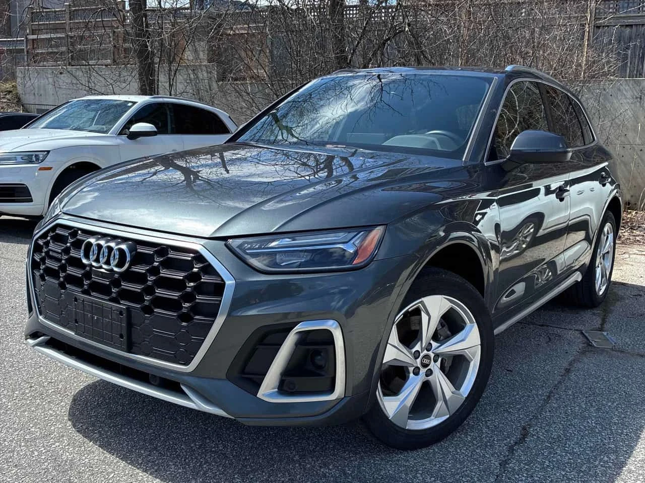 Audi Q5 * Progressiv * CARFAX * ���� �� �� | Mobile.bg � ����������� 1