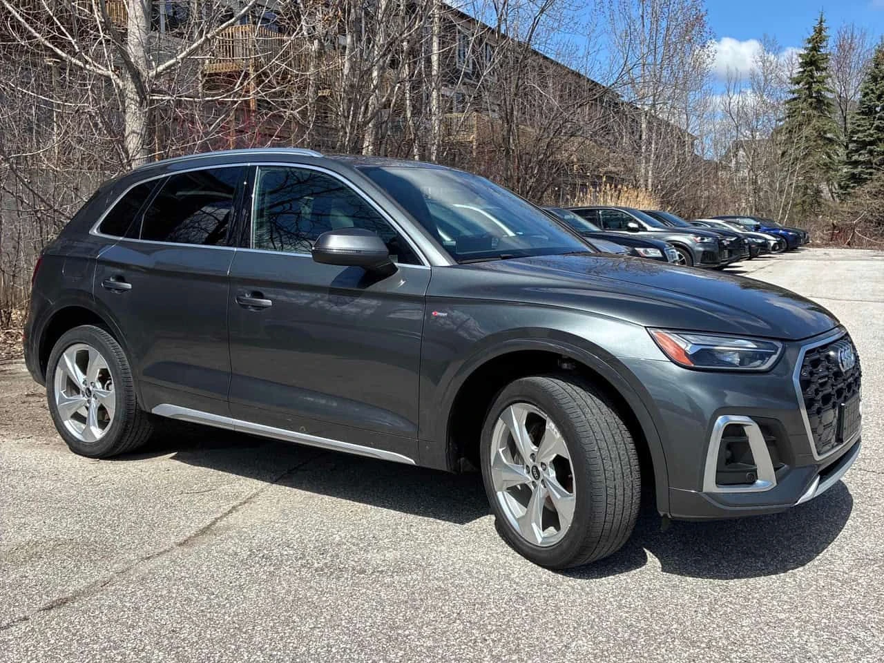 Audi Q5 * Progressiv * CARFAX * ���� �� �� | Mobile.bg � ����������� 4