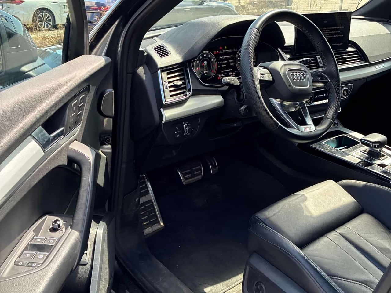 Audi Q5 * Progressiv * CARFAX * ���� �� �� | Mobile.bg � ����������� 8