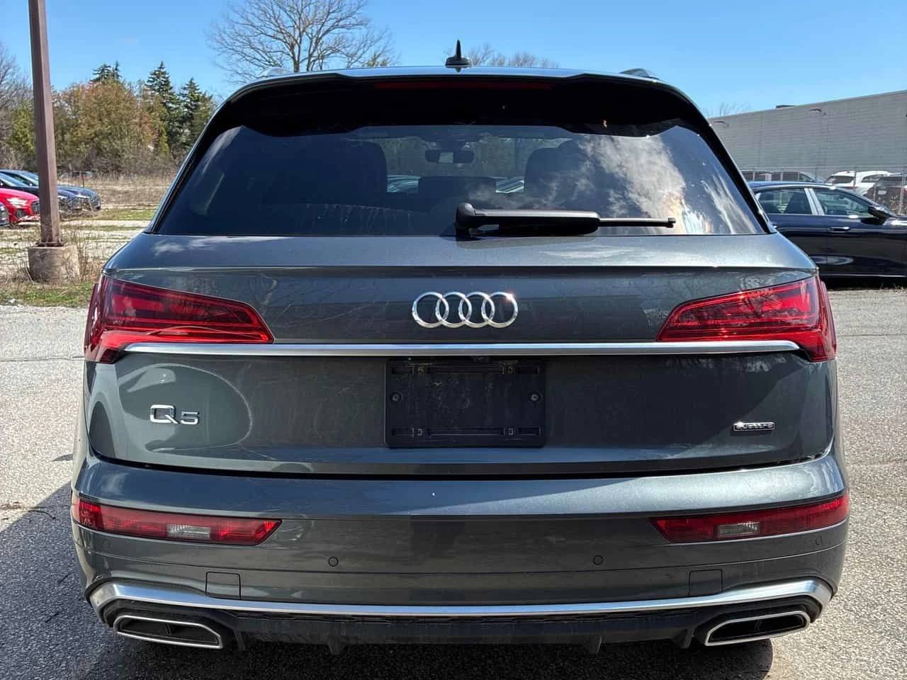 Audi Q5 * Progressiv * CARFAX * ���� �� �� | Mobile.bg � ����������� 5